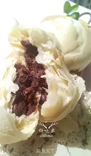 Make Sou Bean Mooncake step 18
