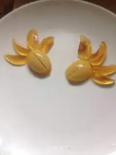 Make Frozen eggs step 4