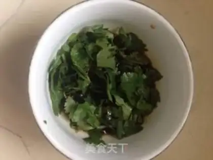 Make Frozen eggs step 6
