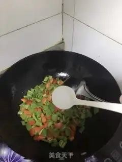 Make Spicy chicken step 4
