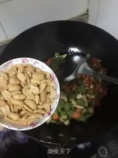 Make Spicy chicken step 7