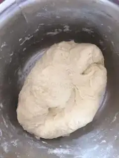 Make Ham pizza step 0