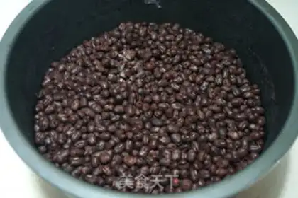 Make Red bean sand step 0