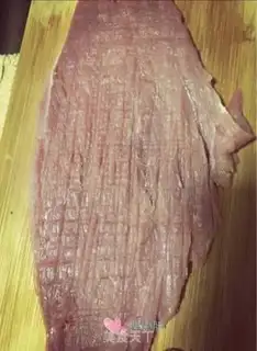 Make Fried pork chops step 3