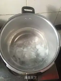 Make Protein soup step 1