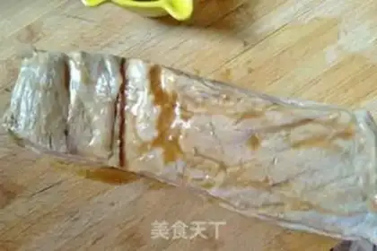 Make Creamed meat step 2