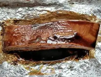 Make Creamed meat step 5