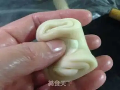 Make Sioux meat mooncake step 11