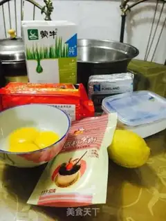Make Classic cheesecake step 0