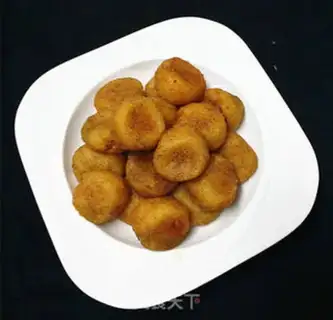 Make Spicy potato ball step 10