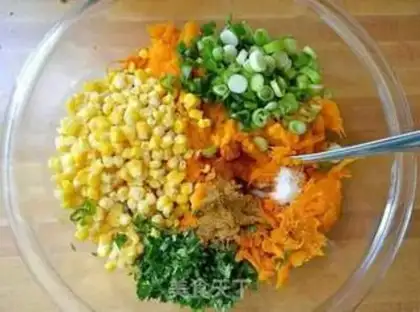 Make Gold melon step 1