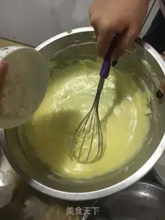 Make Classic cheesecake step 4
