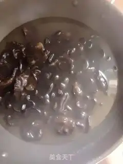 Make A wide moon cake step 24