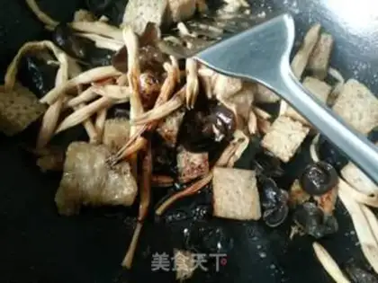 Make Roasted twig step 4