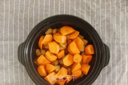Make Potato oxen with saloon sauce step 4