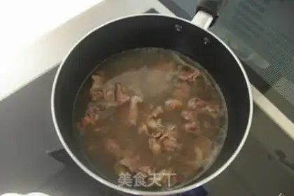 Make Potato oxen with saloon sauce step 5
