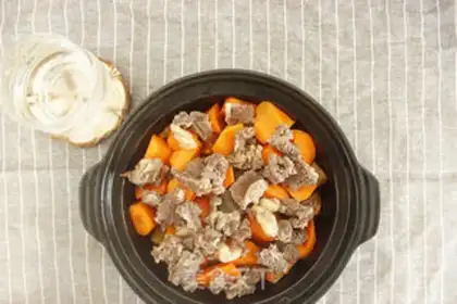 Make Potato oxen with saloon sauce step 6