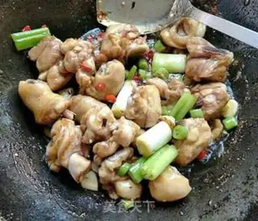 Make Home chicken step 8