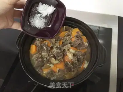 Make Potato oxen with saloon sauce step 8