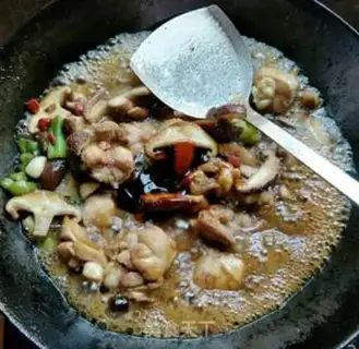 Make Home chicken step 10