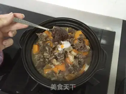 Make Potato oxen with saloon sauce step 9