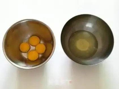 Make A tea and bean roll step 0