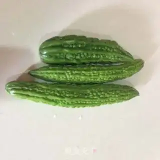 Make A bitter melon tea step 0