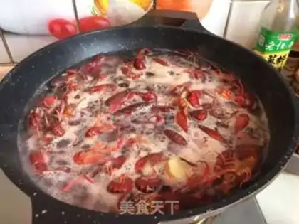 Make Lobster Mooncake step 0