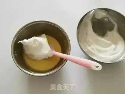 Make A tea and bean roll step 6