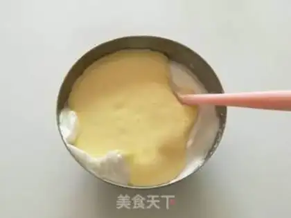 Make A tea and bean roll step 7