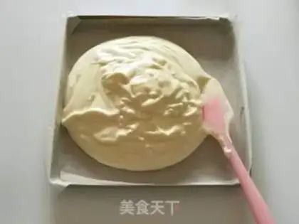 Make A tea and bean roll step 8
