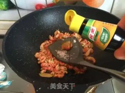 Make Lobster Mooncake step 3