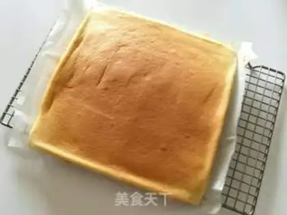 Make A tea and bean roll step 10