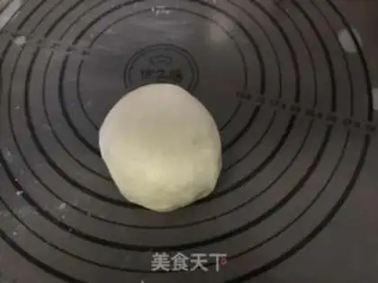 Make Lobster Mooncake step 7