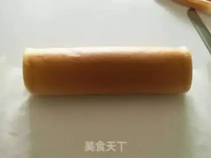 Make A tea and bean roll step 13