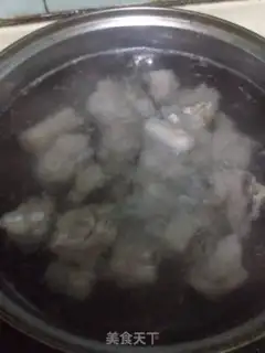 Make Porridge toad soup step 2