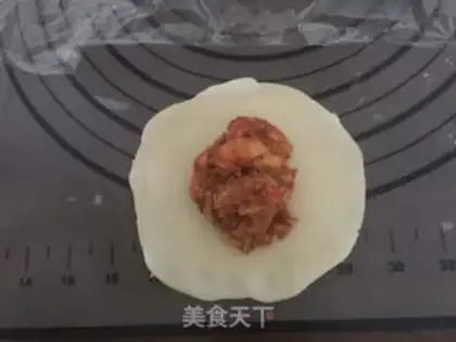 Make Lobster Mooncake step 18