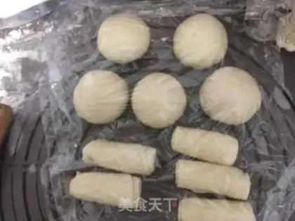 Make Lobster Mooncake step 19