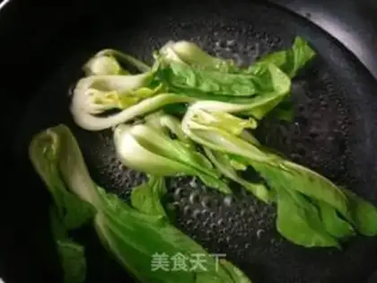 Make Vegetable seafood soup step 4