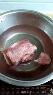 Make Tomato beef soup step 0