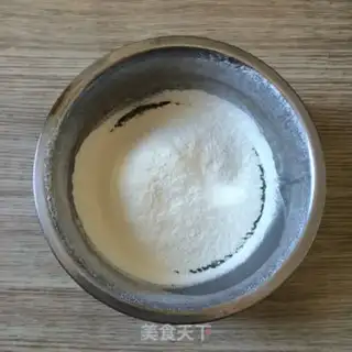 Make Bean saloon pie step 3