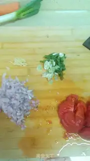 Make Tomato beef soup step 2