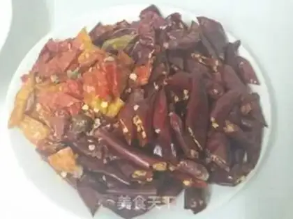 Make Toothpick beef step 1