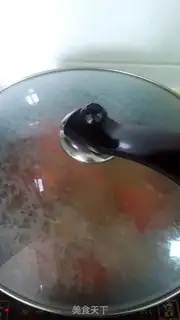 Make Tomato beef soup step 8