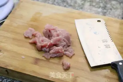 Make Smelt meat step 1