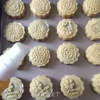 Make Bean saloon pie step 17