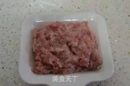 Make Fishballs step 0