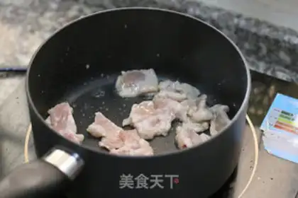 Make Smelt meat step 6