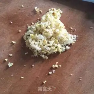 Make Fishballs step 1