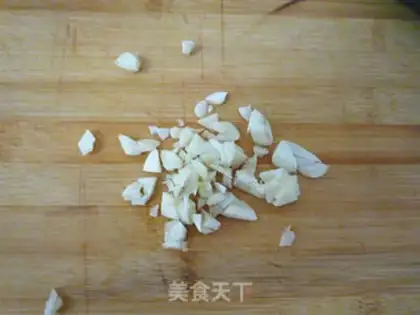 Make Fork duck leg step 1